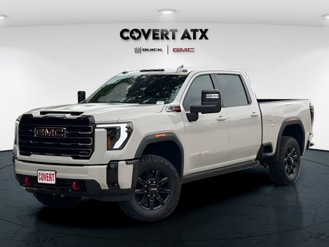 New 2026 GMC Sierra 2500 HD AT4