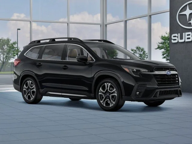 New 2026 Crystal Black Silica Subaru Limited image 1
