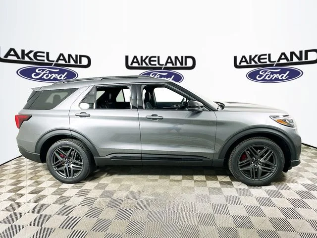 New 2026 Ford Explorer ST