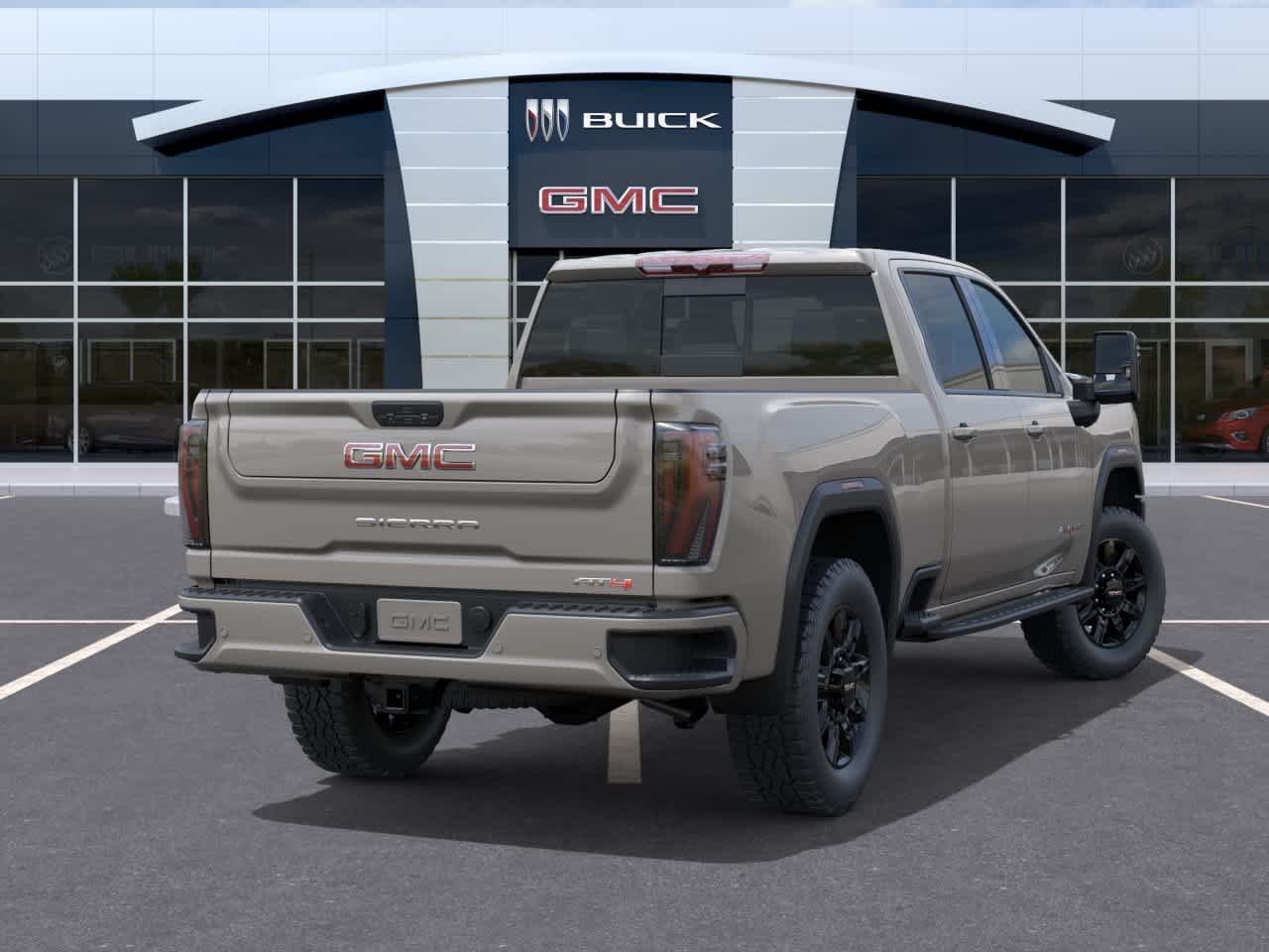 New 2026 Coastal Dune GMC AT4 image 4