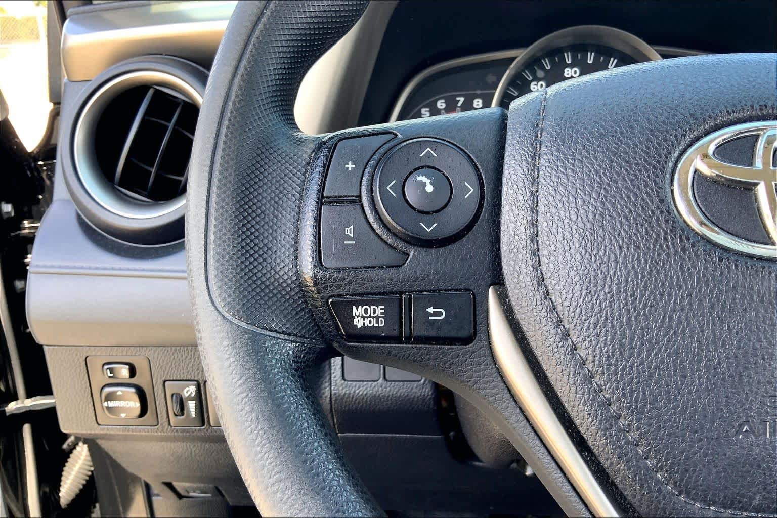Used 2015 Black Toyota LE image 23