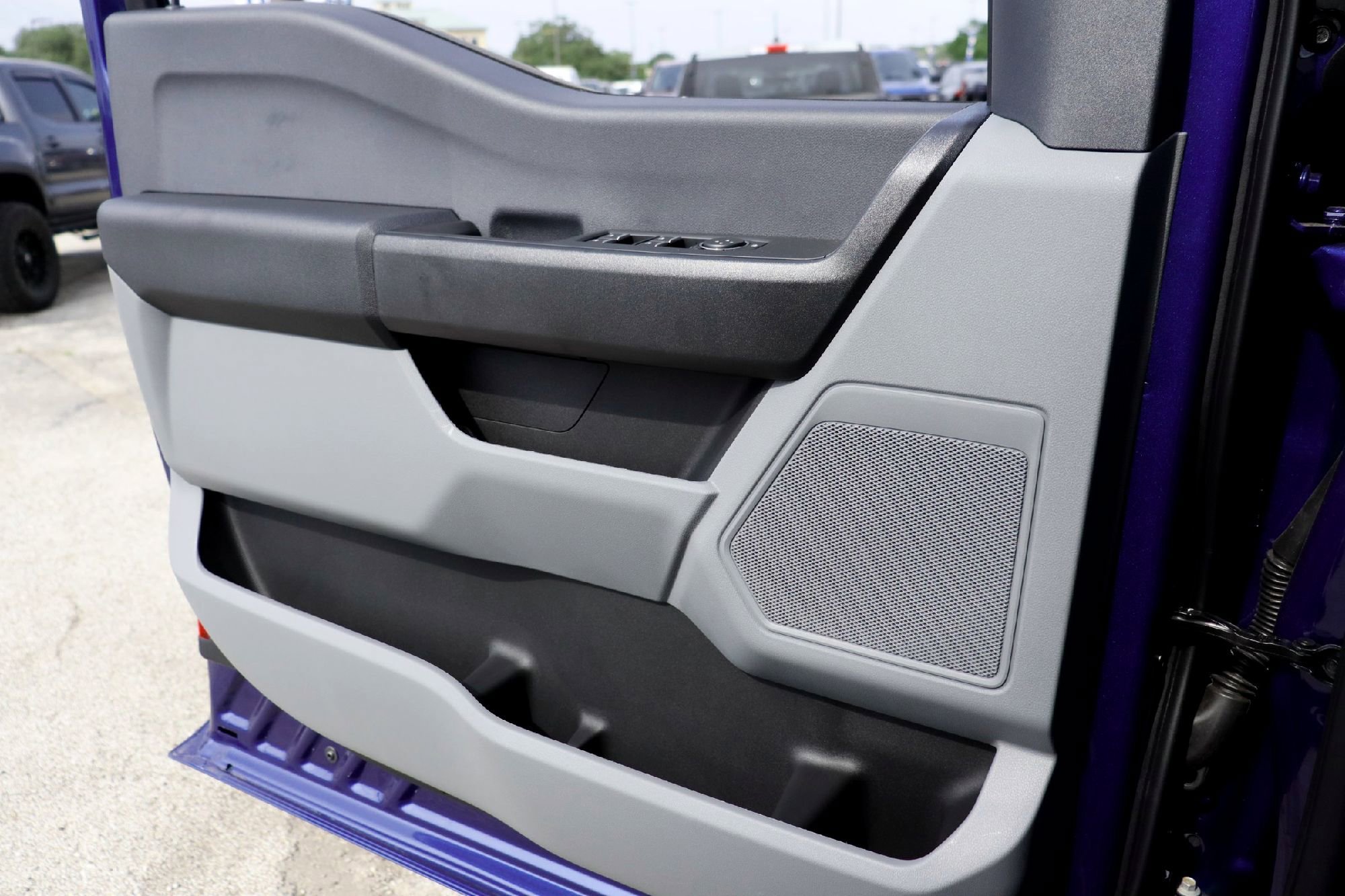 New 2026 Argon Blue Metallic Ford XL image 12