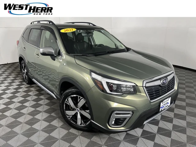 2021 Subaru Forester Touring