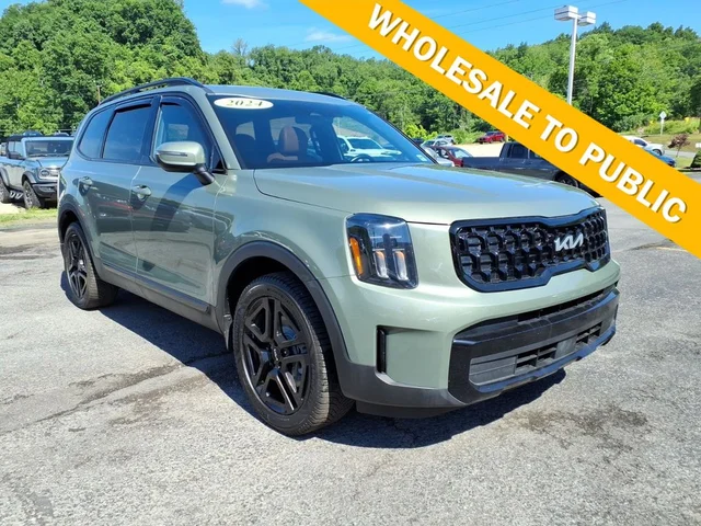 2024 Kia Telluride EX X-Line