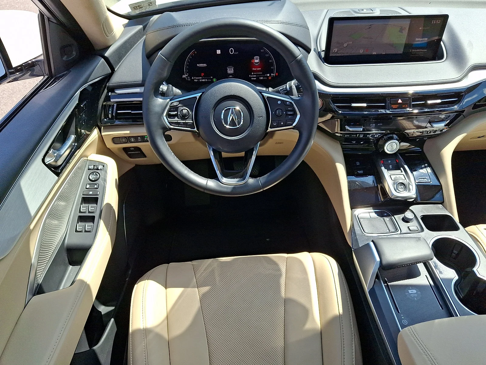 2024 Acura MDX Technology Package - Photo 42