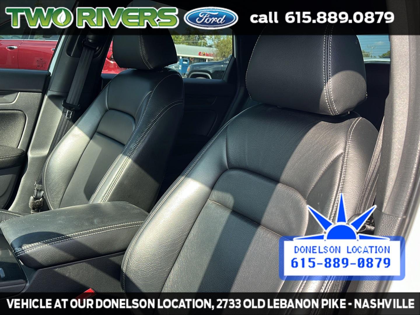 Used 2022 Platinum White Pearl Honda Sport image 17