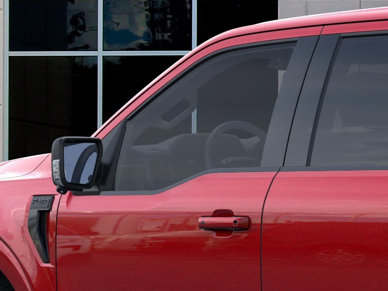 New 2026 Ruby Red Metallic Tinted Clearcoat Ford XLT image 20