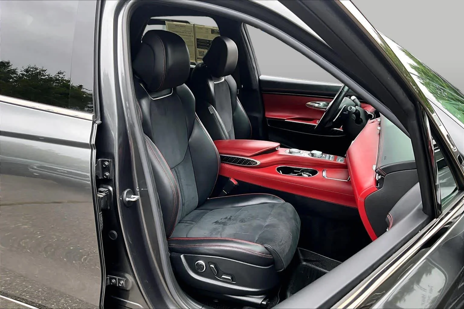 Pre-Owned 2022 Genesis GV70 3.5T Sport