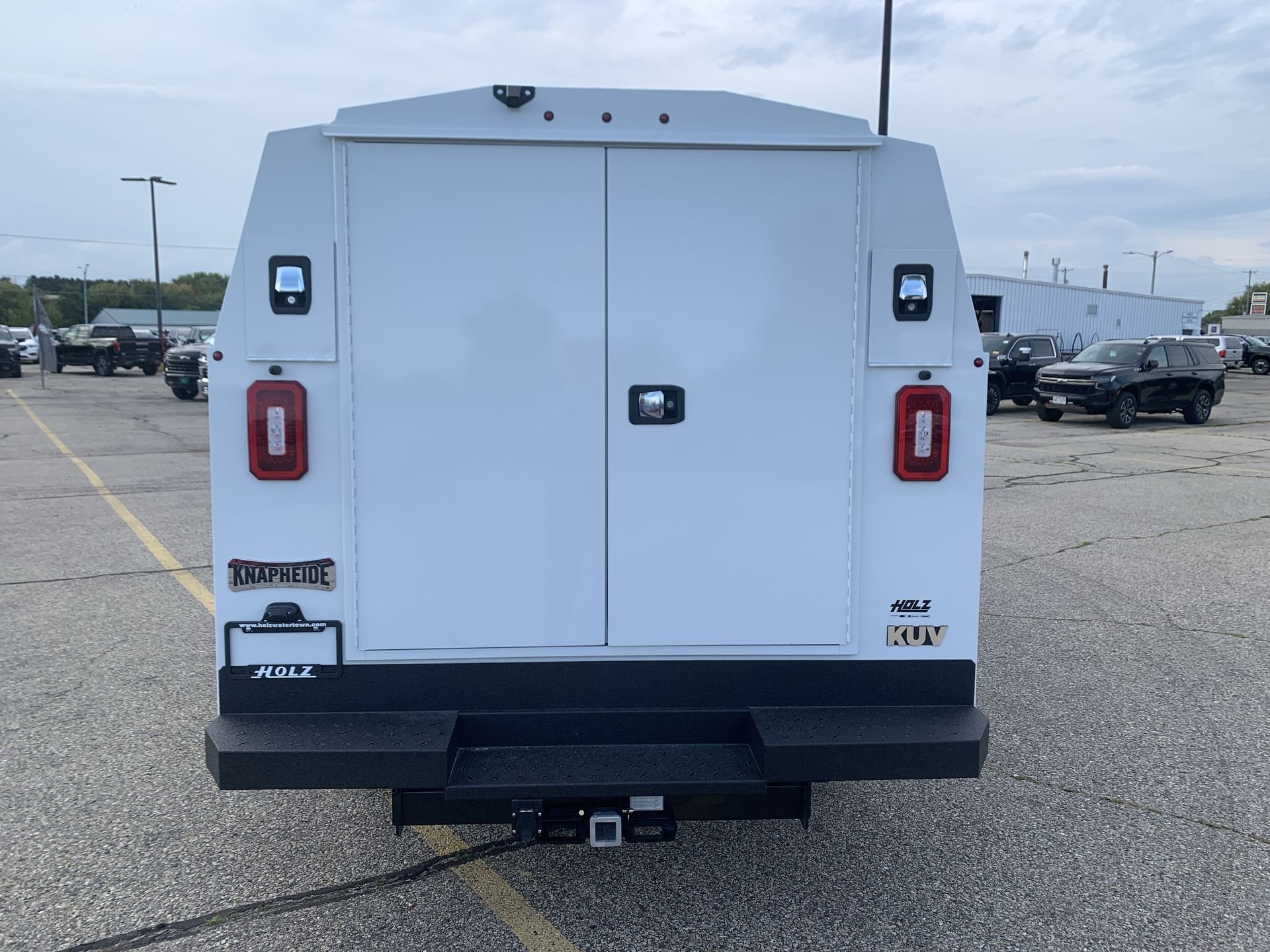 New 2025 Summit White GMC 1WT image 37