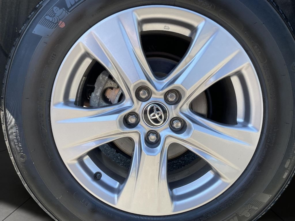 Certified Used 2025 Gray Toyota XLE image 28
