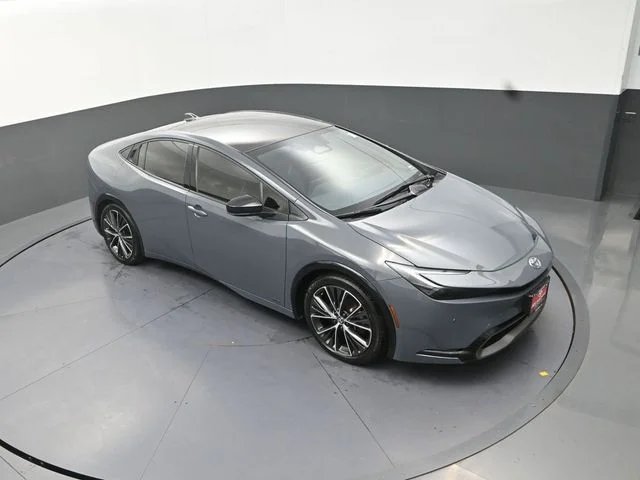 Used 2024 Gray Toyota XLE image 23