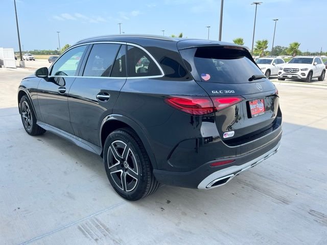New 2026 Black Mercedes-Benz GLC 300 image 5