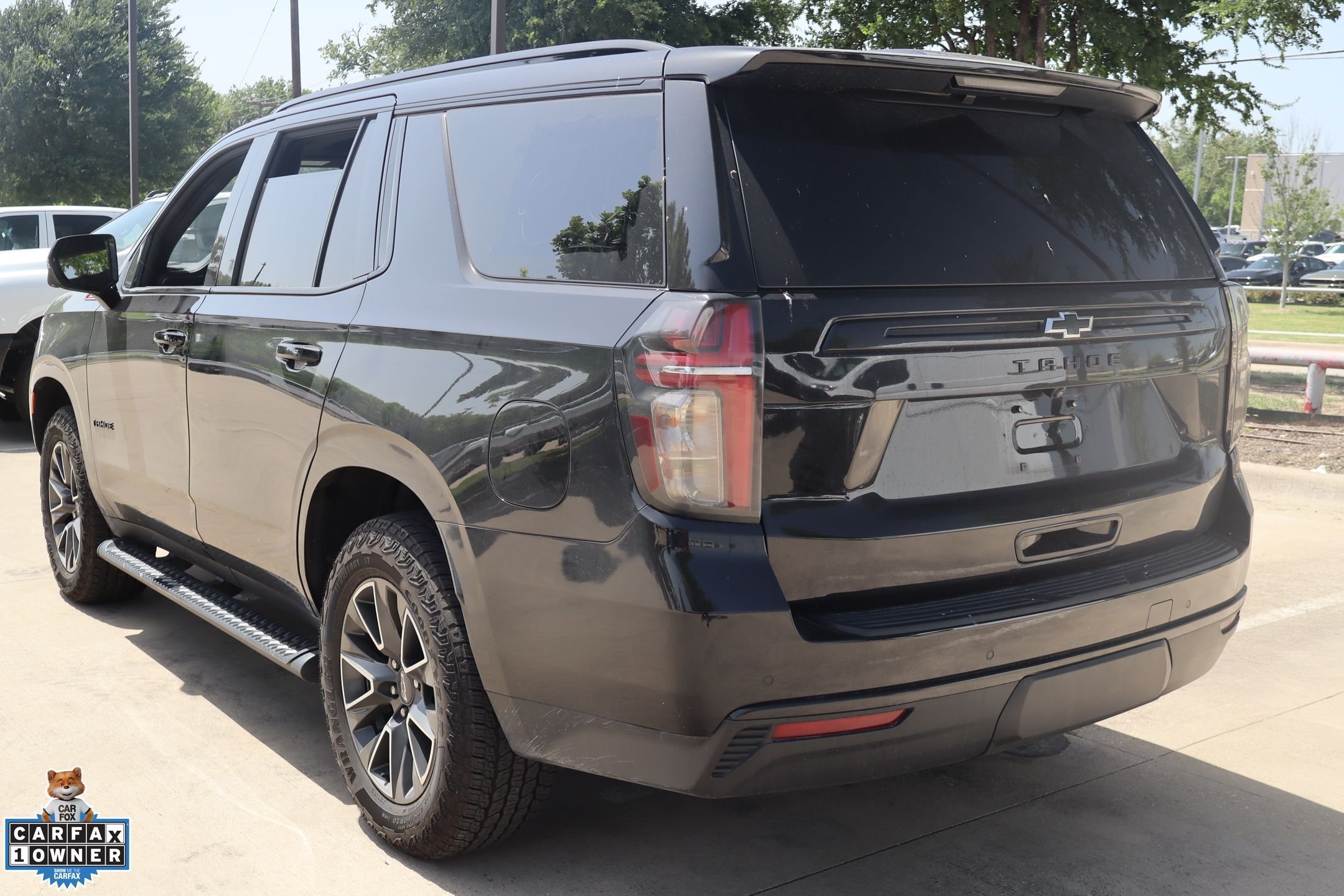 Used 2023 Black Chevrolet Z71 image 6
