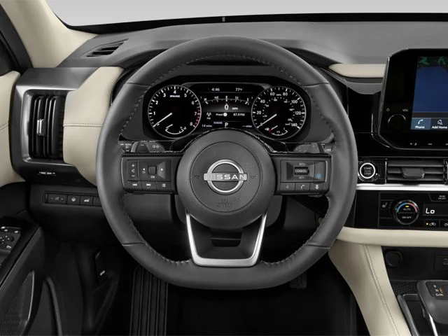Used 2024 Gray Nissan SL image 8