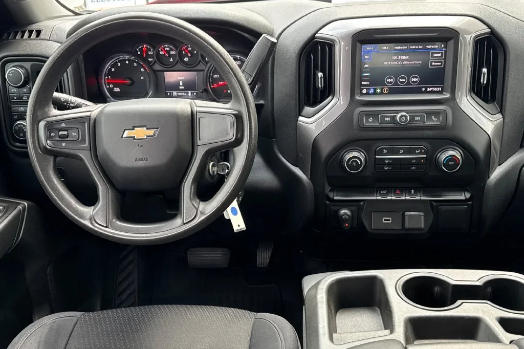 2020 Chevrolet Silverado 1500 Custom - Photo 14