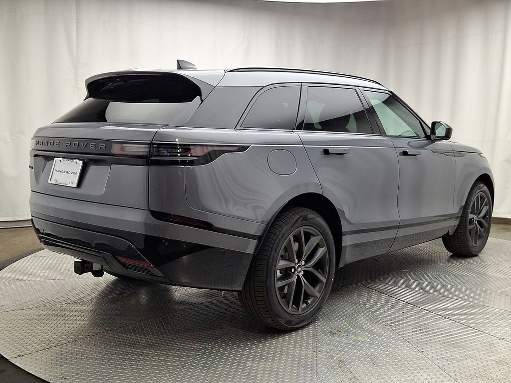 New 2026 Zadar Grey Land Rover P250 Base image 3
