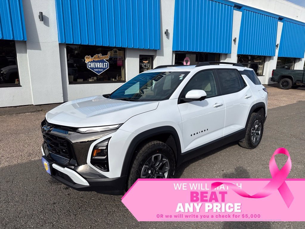 2027 Chevrolet Equinox