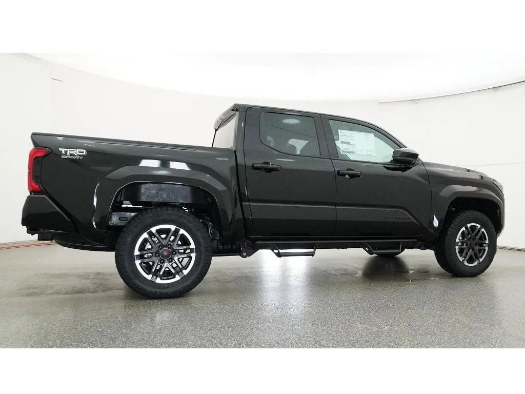 New 2026 Black Toyota TRD Sport image 26