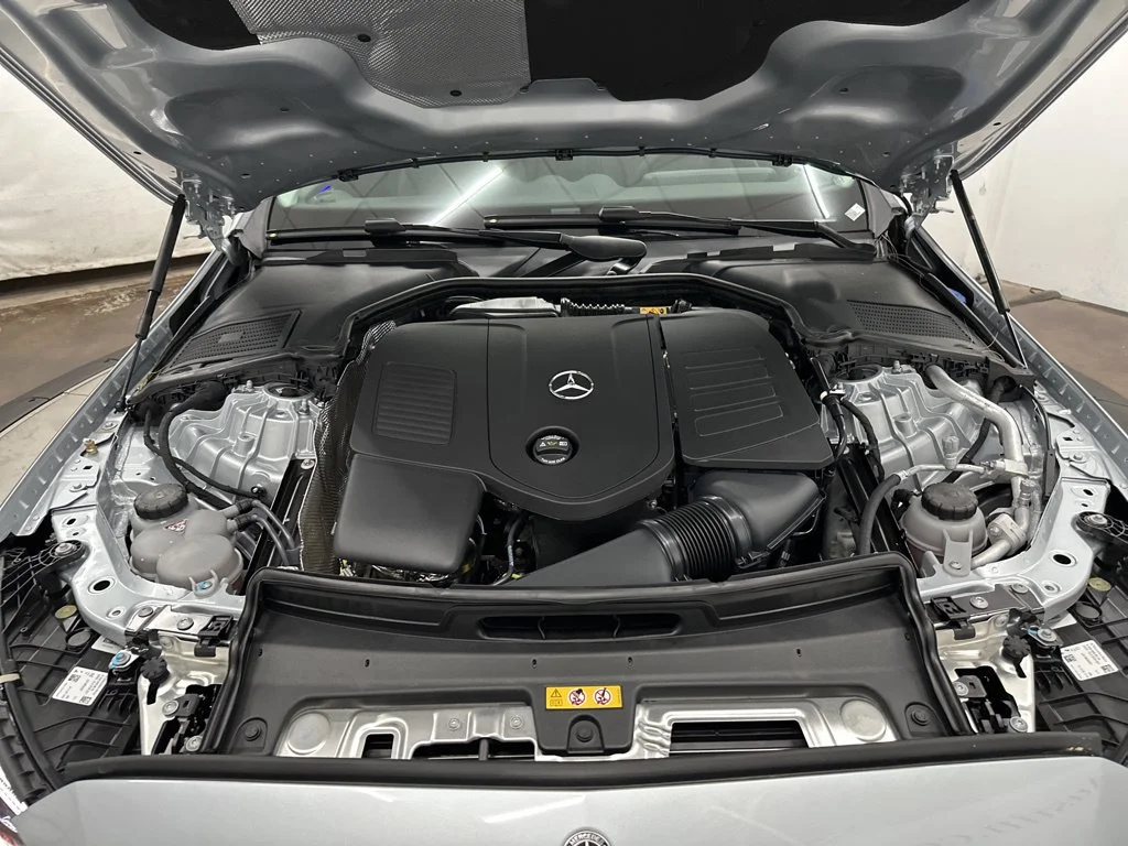 Used 2026 Silver Mercedes-Benz C 300 image 29