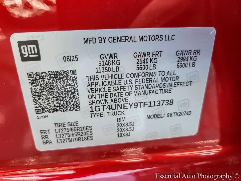 2026 GMC SIERRA HD - Image 22