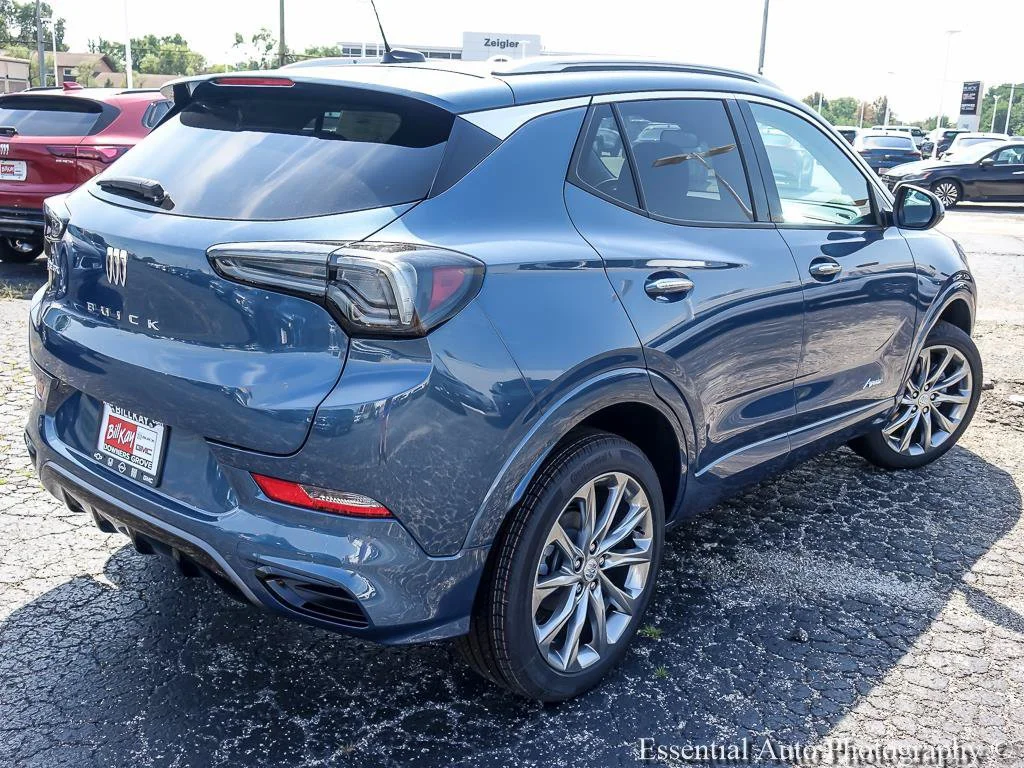 2026 Buick Encore GX Avenir - Photo 9