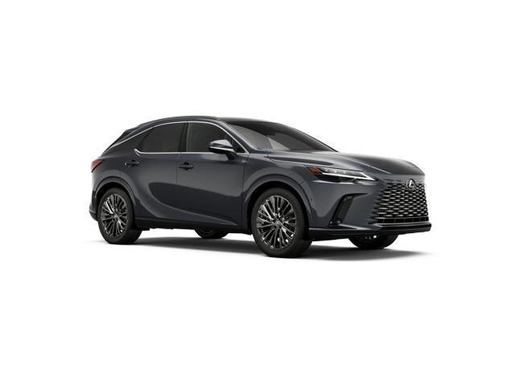 New 2026 Cloudburst Gray Lexus LUXURY image 2