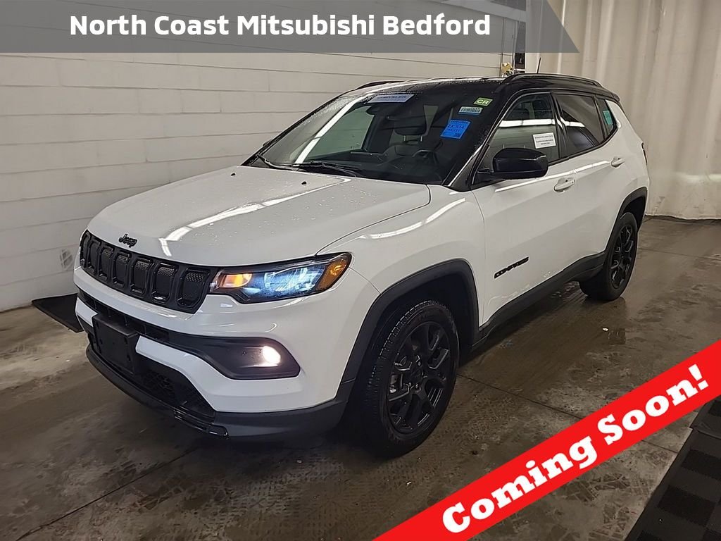 2022 Jeep Compass Altitude