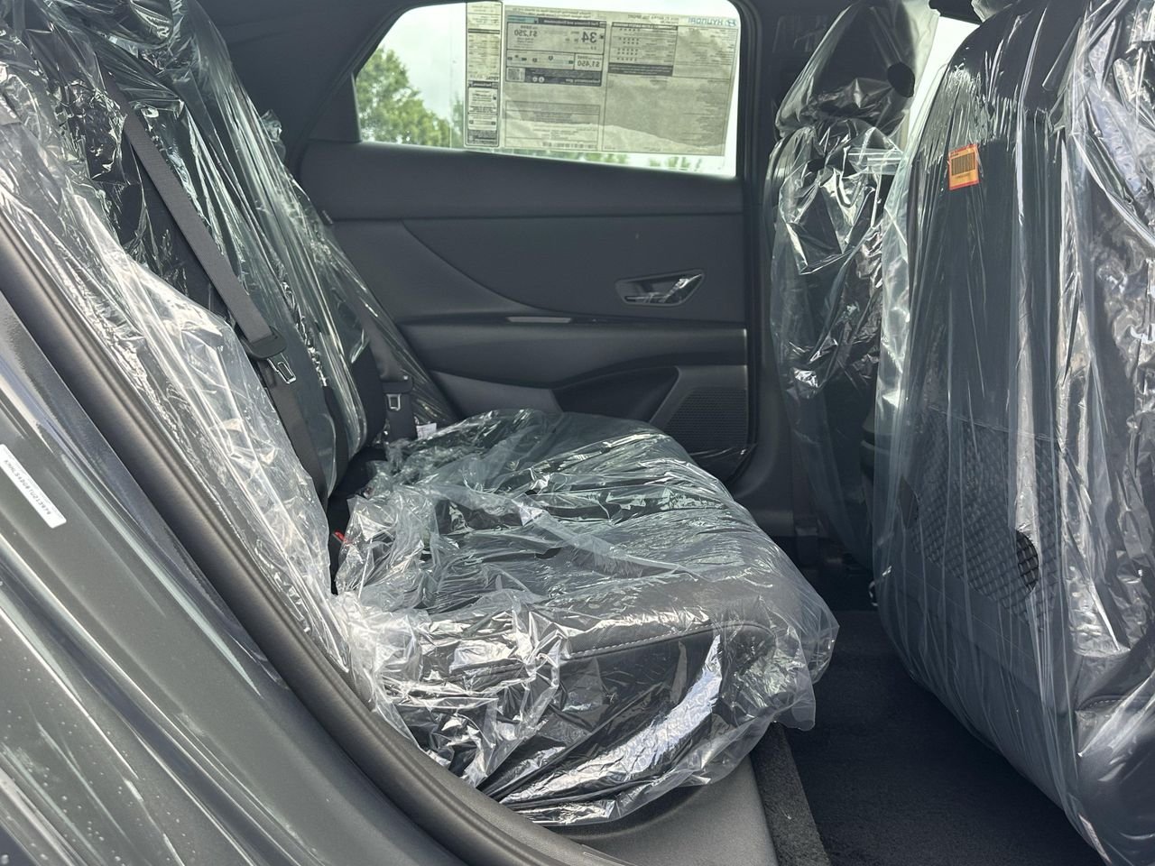 New 2026 Ecotronic Gray Hyundai SEL Sport Premium image 14