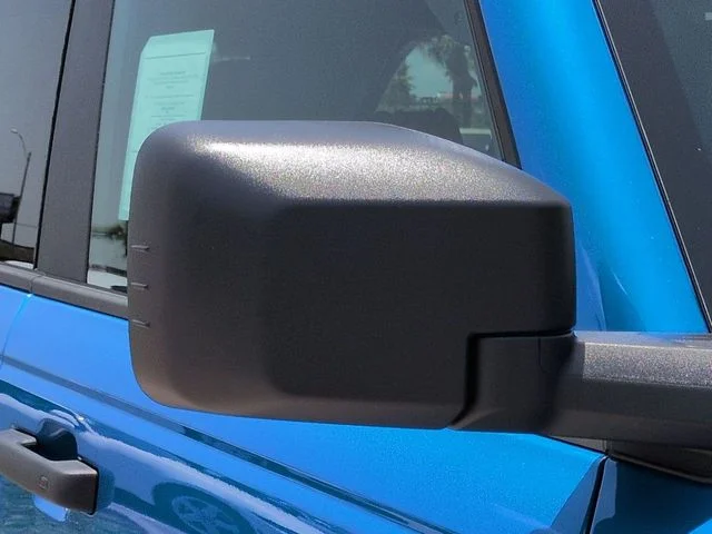 New 2026 Blue Ford Big Bend image 12