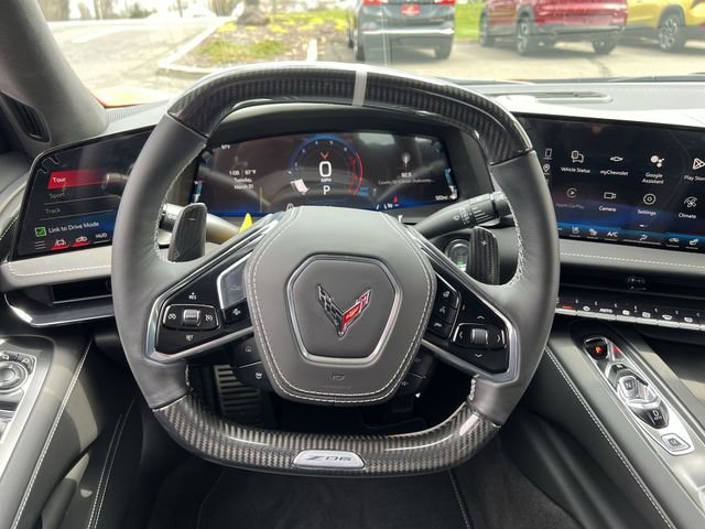 2026 Chevrolet Corvette 3LZ - Photo 10