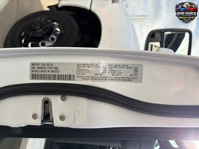 2026 RAM 3500 Laramie - Photo 28