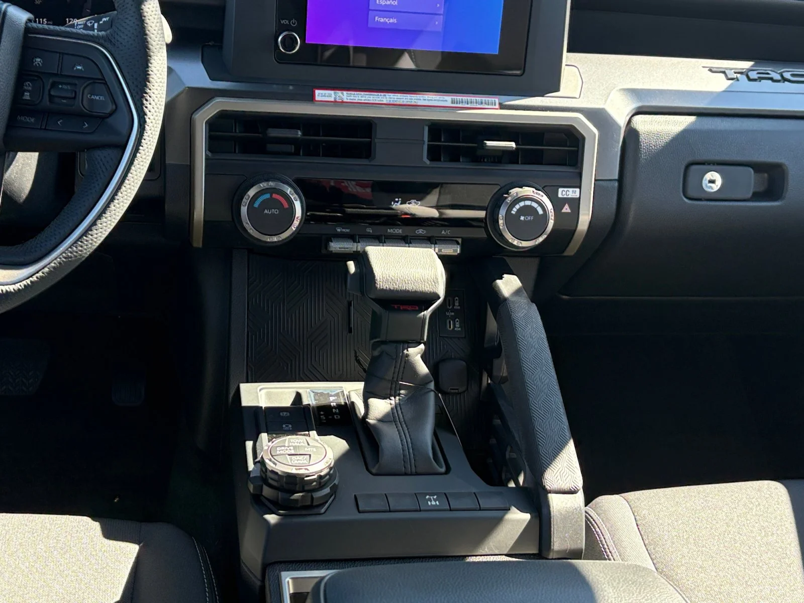 New 2026 Heritage Blue Toyota  TRD Off-Road image 17