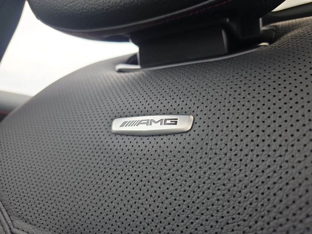 New 2026 Black Mercedes-Benz C 43 AMG® image 28