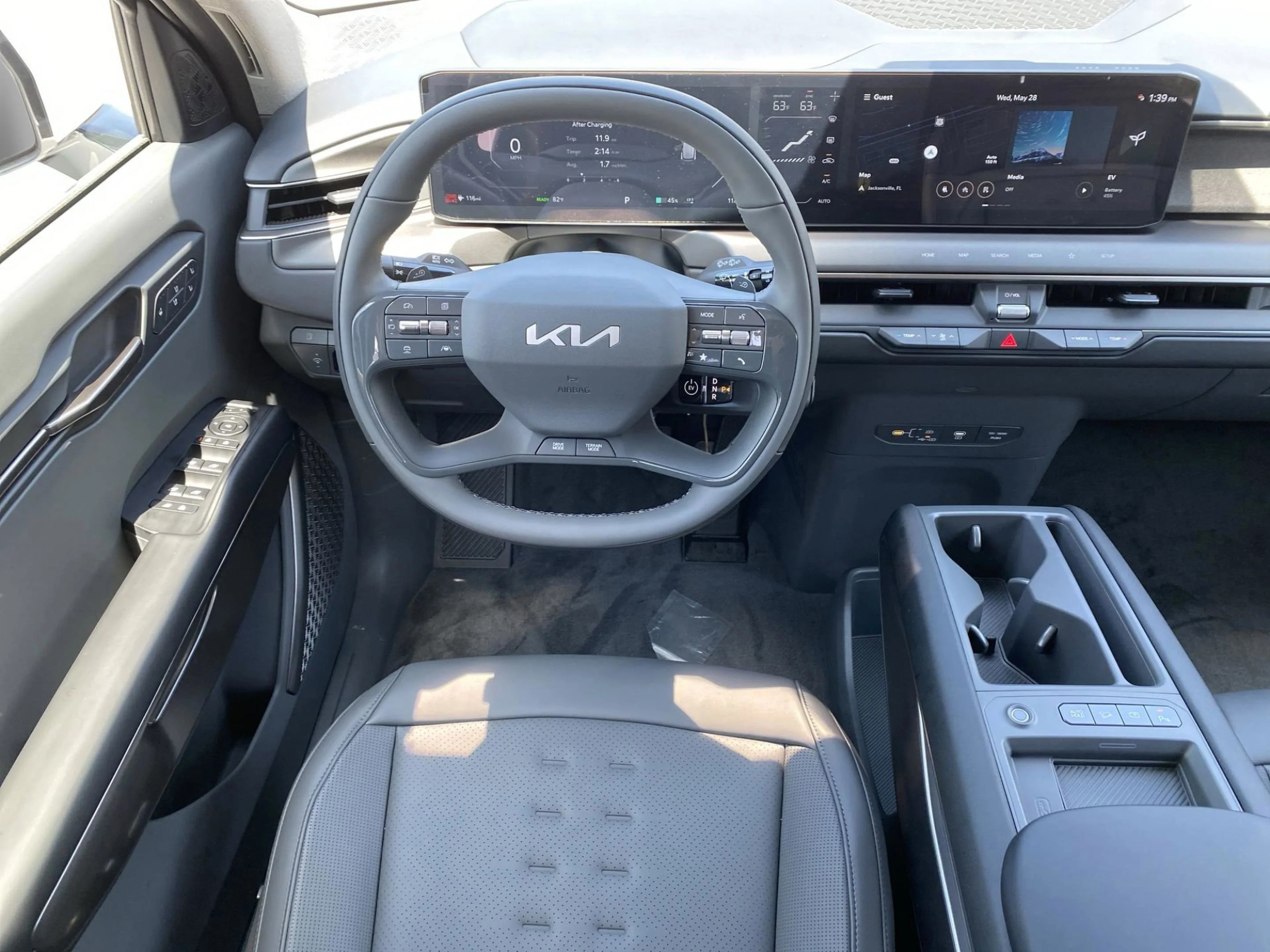 2026 Kia EV9 Wind - Photo 12