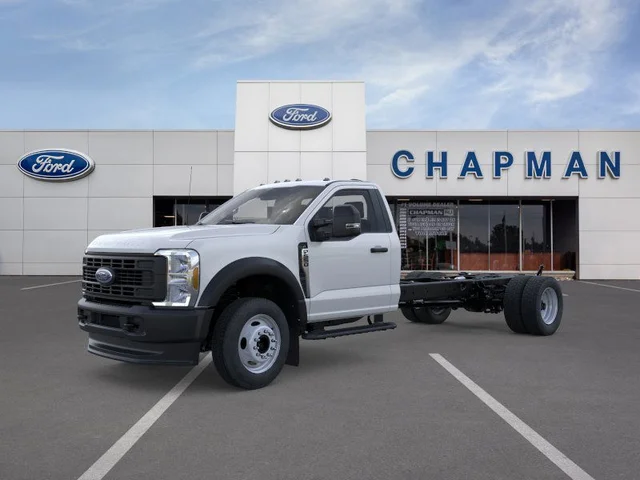 2026 Ford Chassis Cab F-550® XL