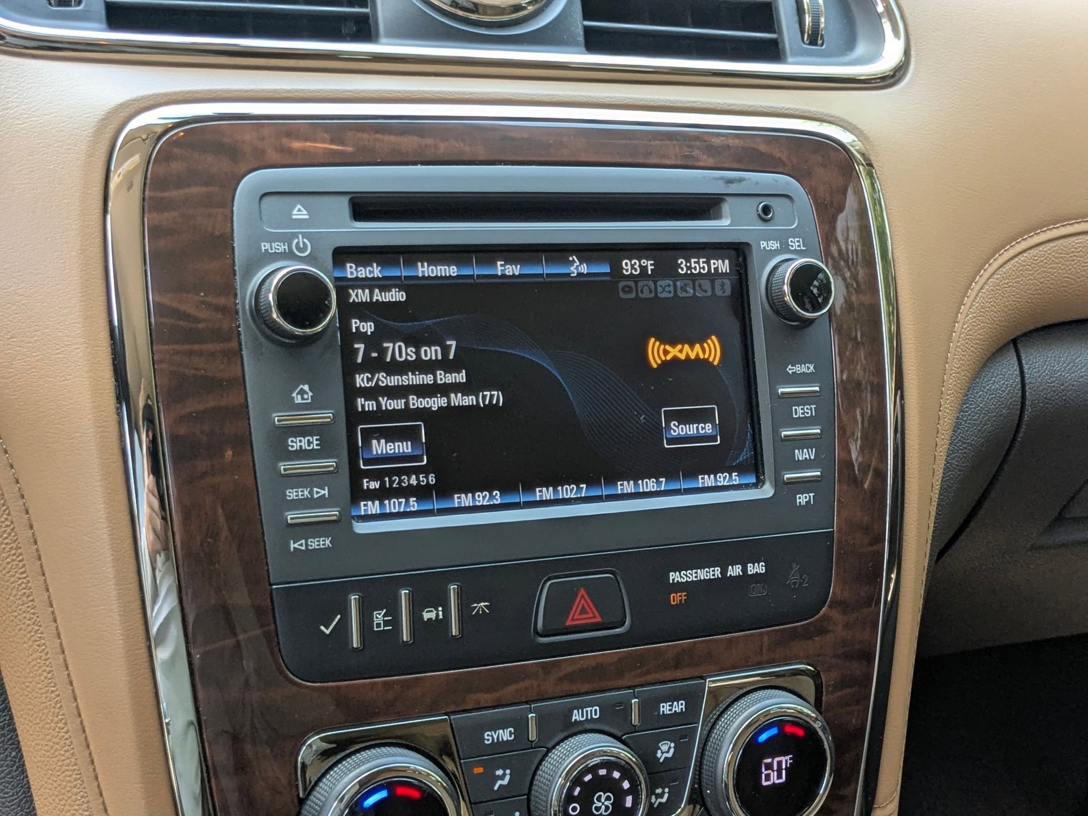 Used 2017 Summit White Buick Leather image 15
