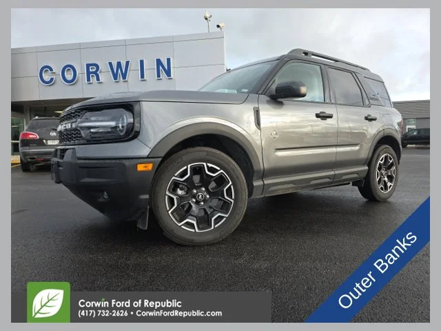 Used 2026 Gray Ford Outer Banks image 1