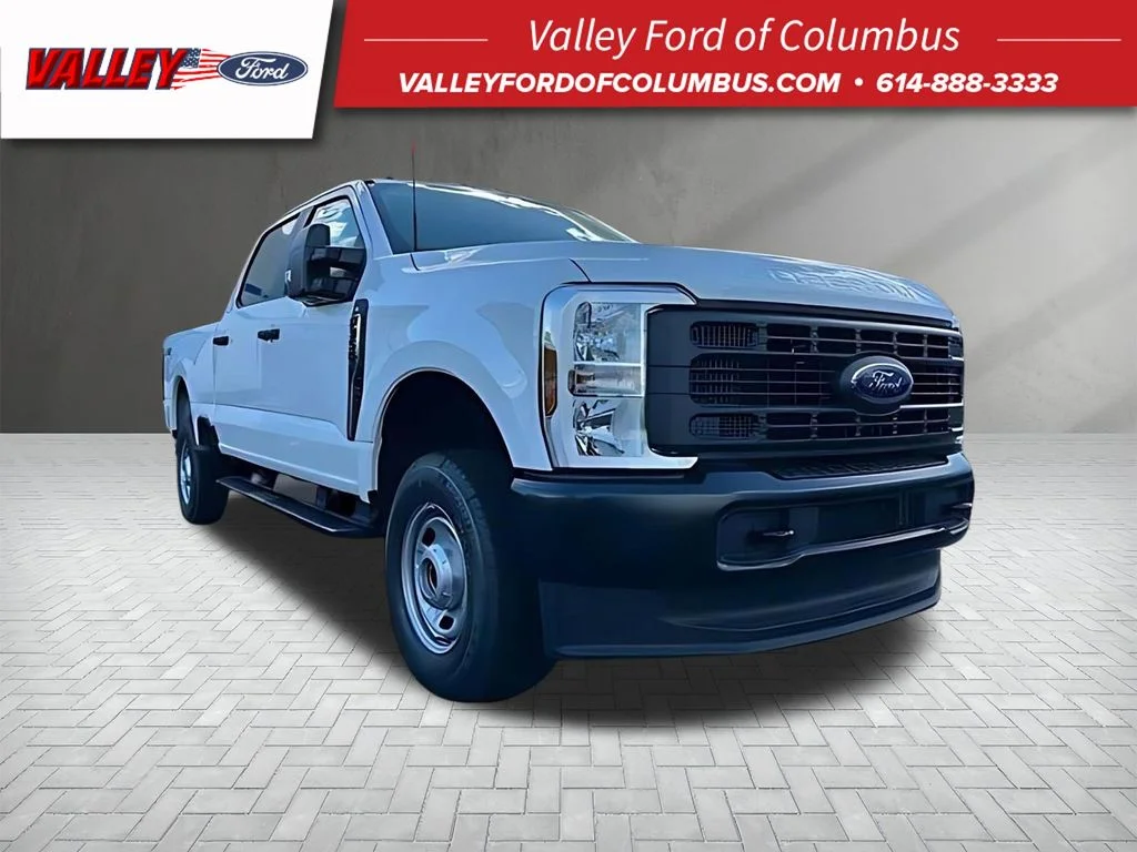 2026 Ford F-350 XL 4x4 Crew Cab 6-3/4' Box SRW's photo