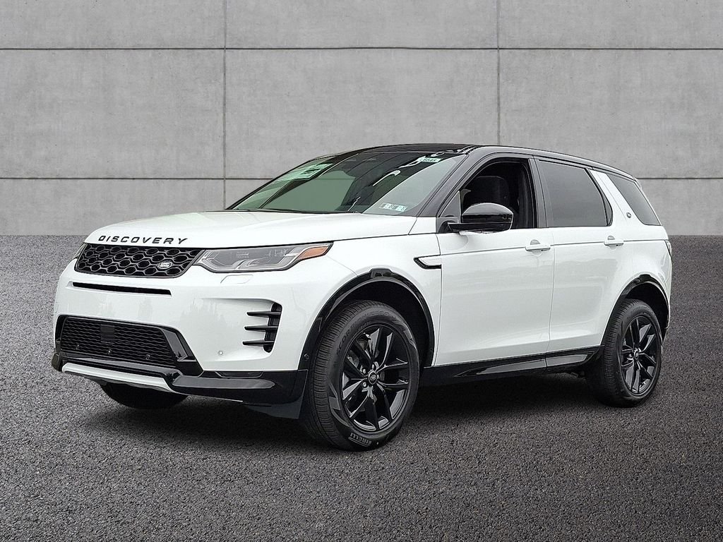 2026 Land Rover Discovery Sport