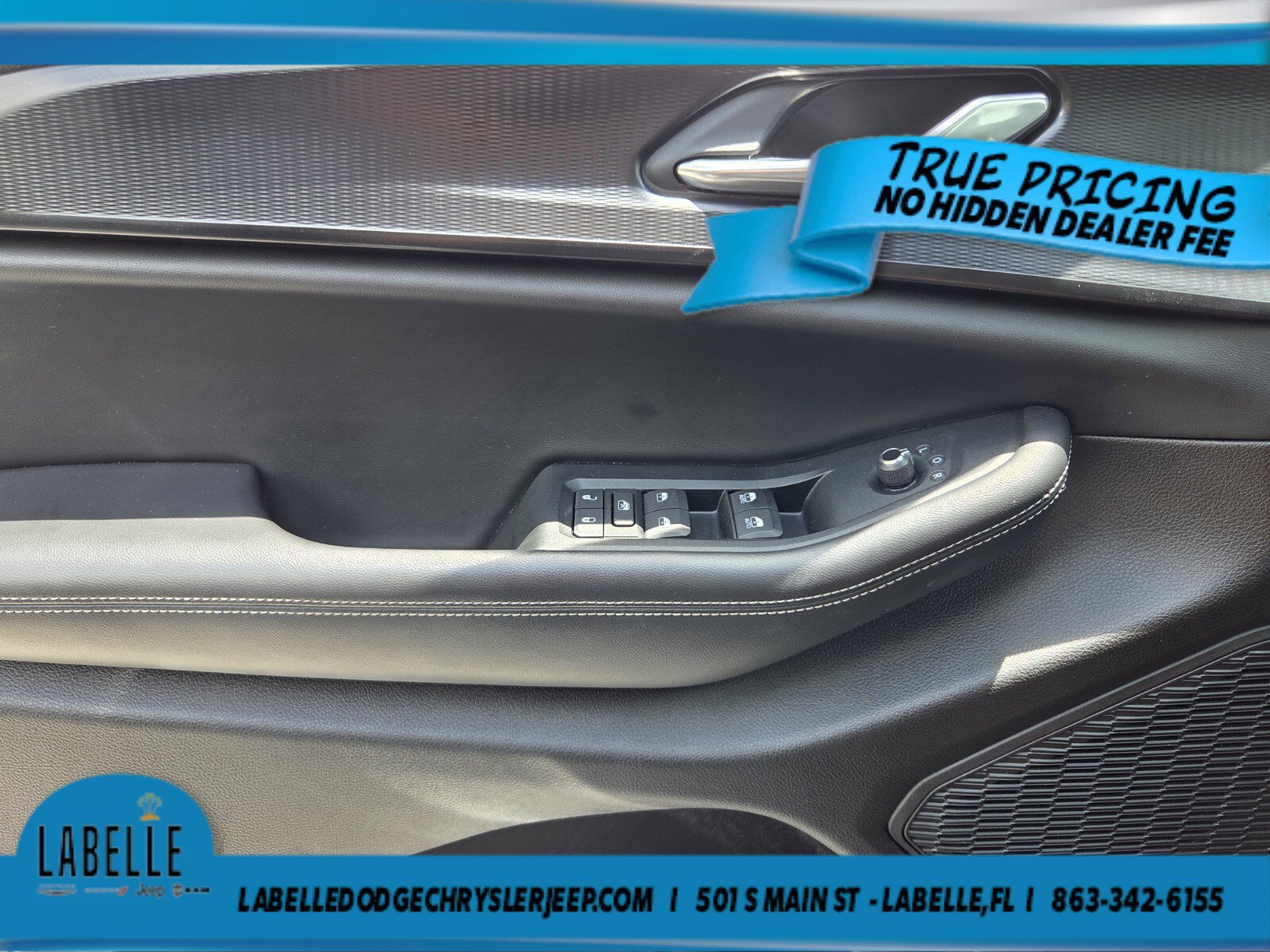 2024 Jeep Grand Cherokee L Altitude - Photo 30