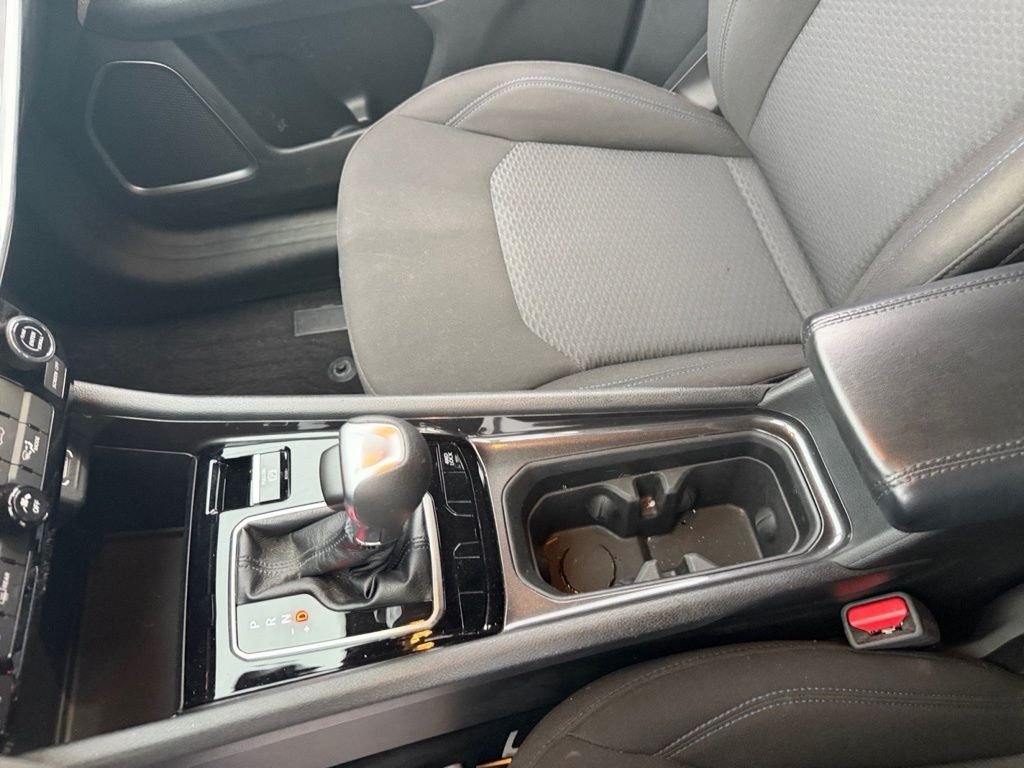 Used 2024 Silver Jeep Sport image 16