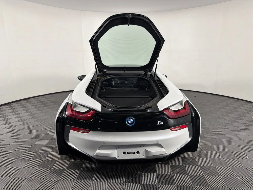 Used 2019 White BMW Base image 13
