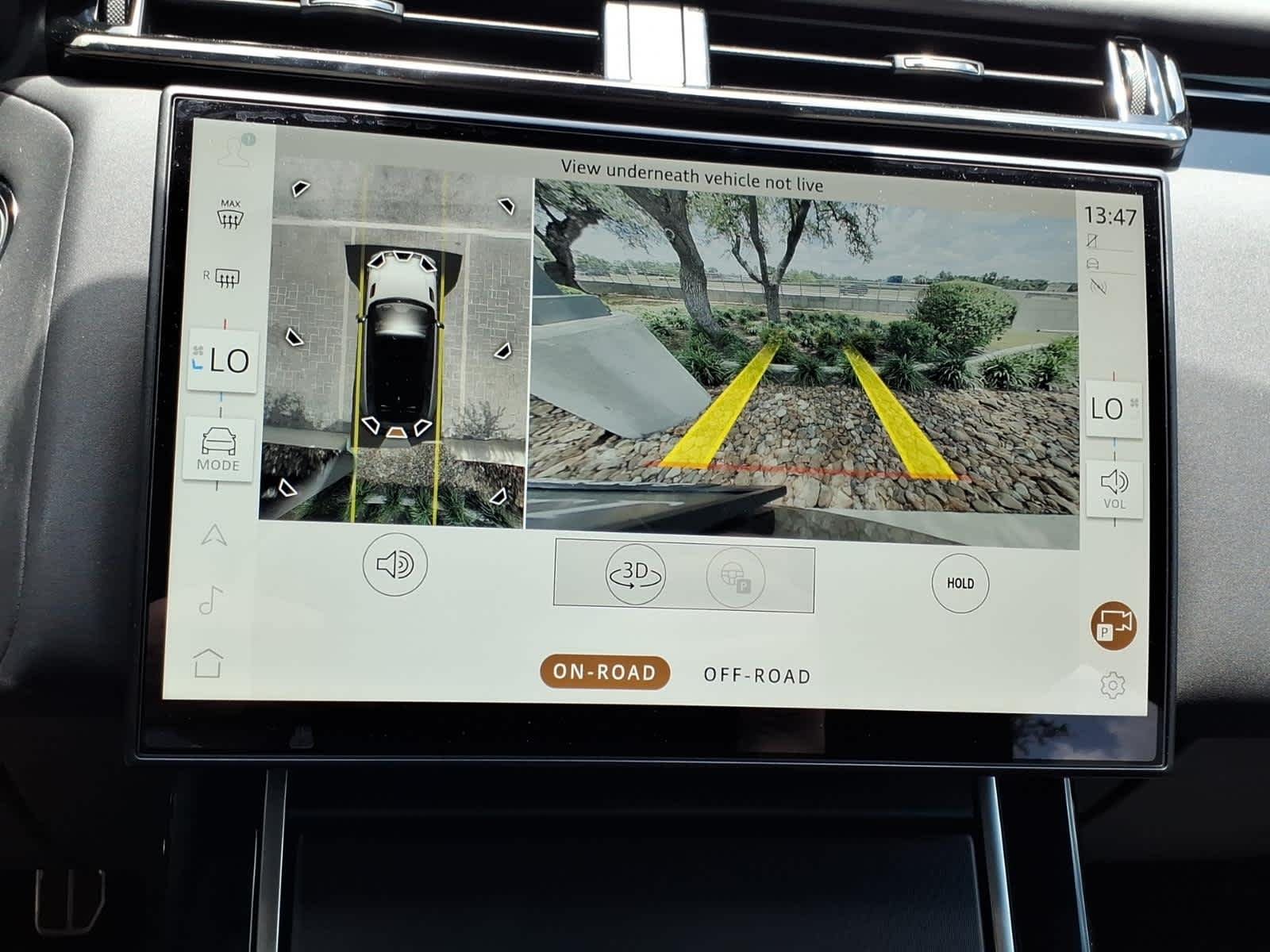 New 2026 Batumi Gold Land Rover Dynamic SE image 13