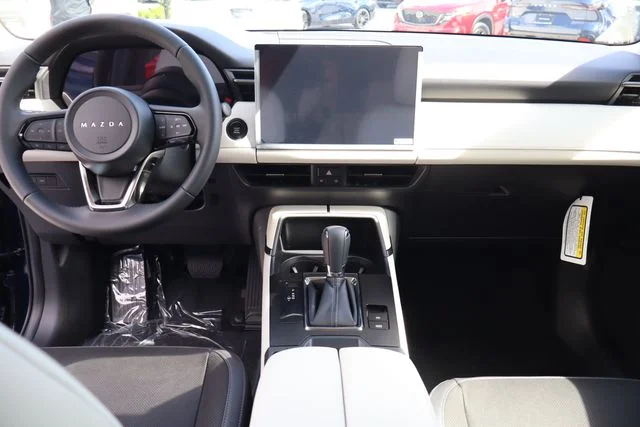 New 2026 Machine Gray Metallic Mazda 2.5 S Preferred AWD image 14