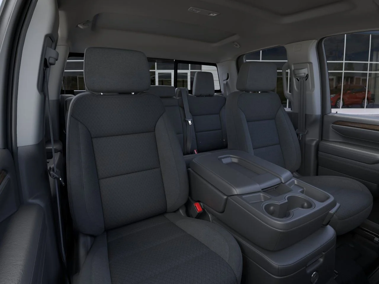 2026 GMC Sierra 3500HD SLE - Photo 22