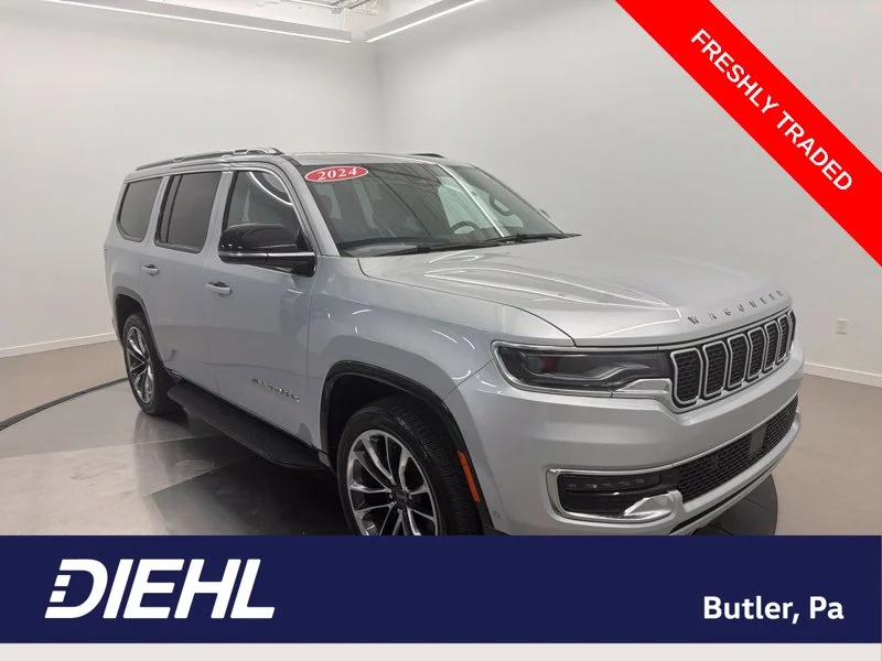 2024 Jeep Wagoneer