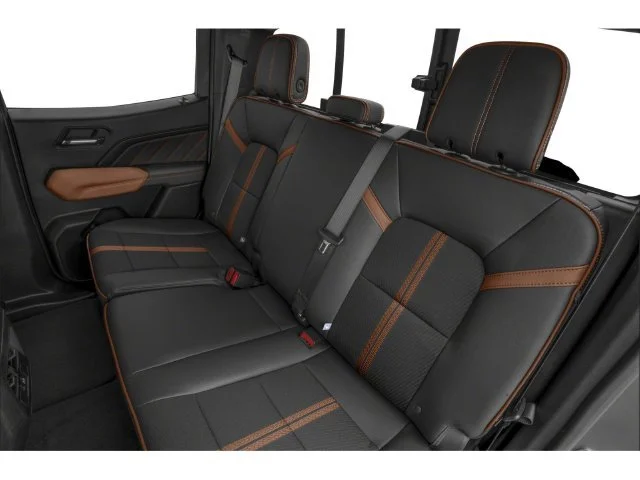 Used 2025 Deep Bronze Metallic GMC AT4 image 8
