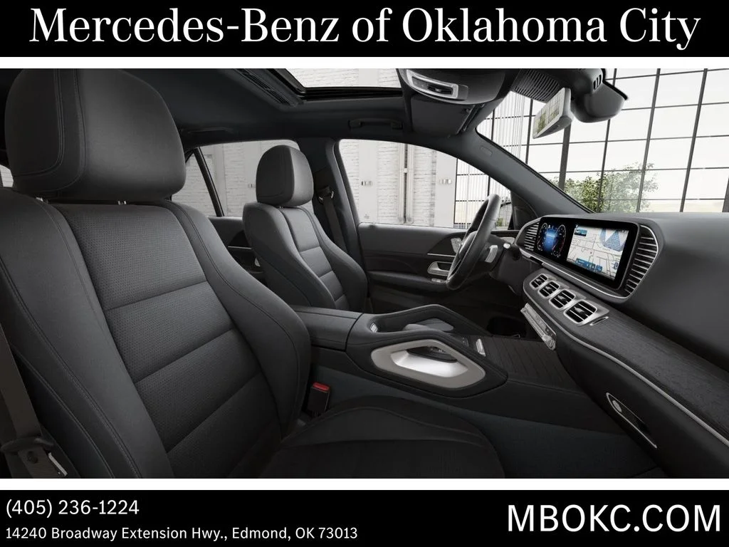 Used 2026 MANUFAKTUR Alpine Grey Mercedes-Benz GLE 350 image 4