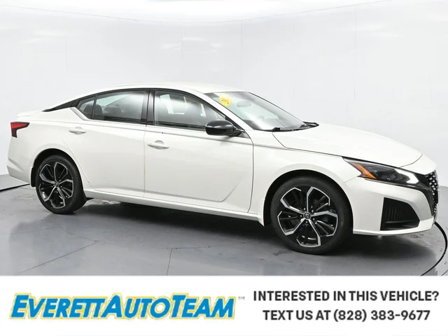 2023 Nissan Altima 2.5 SR