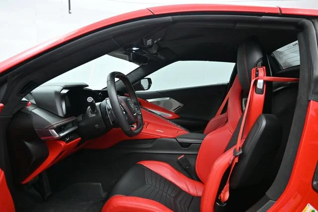 Used 2023 Torch Red Chevrolet 3LT image 10